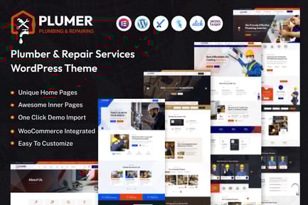 Plumer - Sıhhi Tesisat ve Onarım Hizmetleri