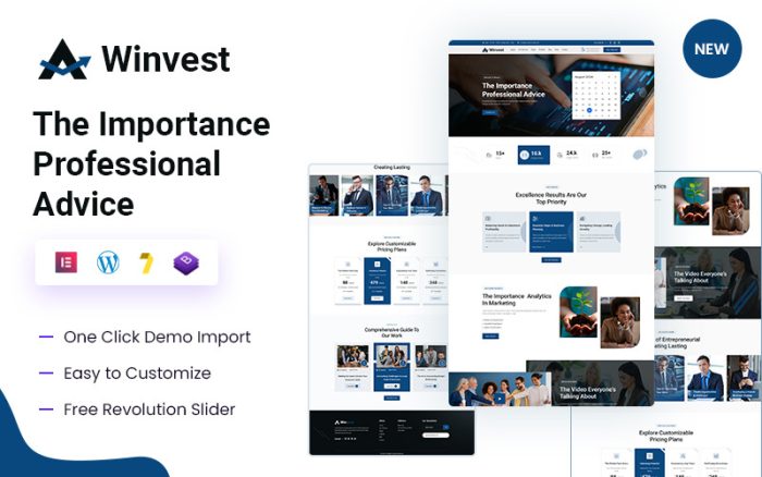 Awinvest – Önemli Profesyonel Tavsiye ve BT Çözümleri WordPress Teması