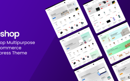 Closhop - Çok Amaçlı Woocommerce E-Ticaret Teması