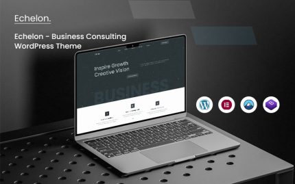Echelon – Yaratıcı İş Danışmanı ve Kurumsal Şirket WordPress Teması
