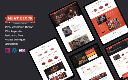 Et Bloğu - Modern Kasap Hizmetleri ve WooCommerce Et Dükkanı Teması