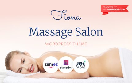 Güzellik Spa ve Masaj Salonu Mobil Uyumlu WordPress Teması