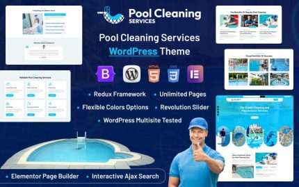 Havuz Kulübü WordPress Teması