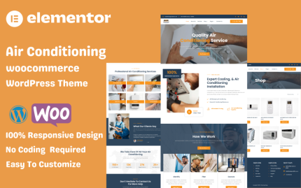Klima - Modern WooCommerce WordPress Teması