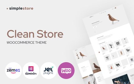 Simplestore - Online Mağazalar için Ev Dekor Teması WooCommerce Teması  --> Simplestore - Ev Dekorasyonu için Woocommerce E-Ticaret Teması