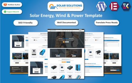 Solar Çözümler - Güneş Enerjisi, Rüzgar ve Enerji WooCommerce Elementor Teması - Solar Çözümler - Güneş Enerjisi, Rüzgar ve Enerji WooCommerce Elementor Teması