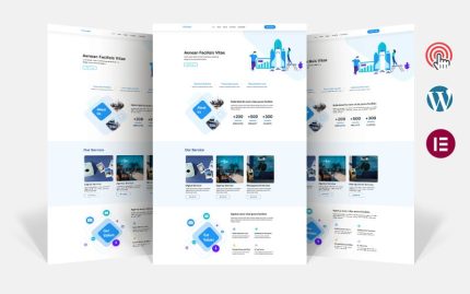 Trande - Yaratıcı Ajans Elementor WordPress Teması