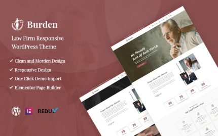 Yük - Mobil Uyumlu Hukuk Bürosu WordPress Teması