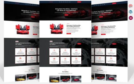 Agencyd - Yaratıcı Araba Tamiri Elementor WordPress Teması» şeklinde uyarlanmalıdır.